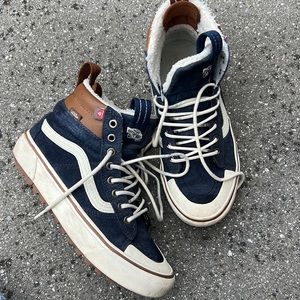 Vans High Top Sneakers